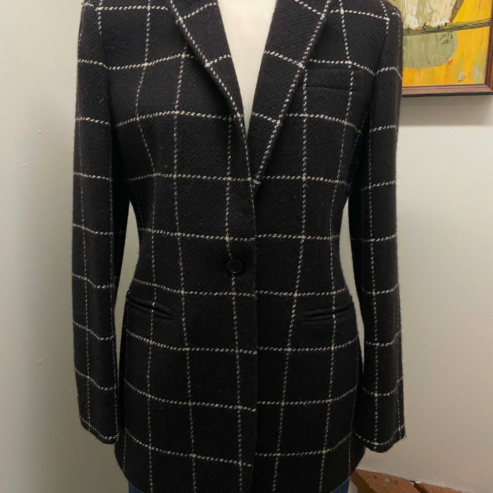 Ralph Lauren Wool Blazer